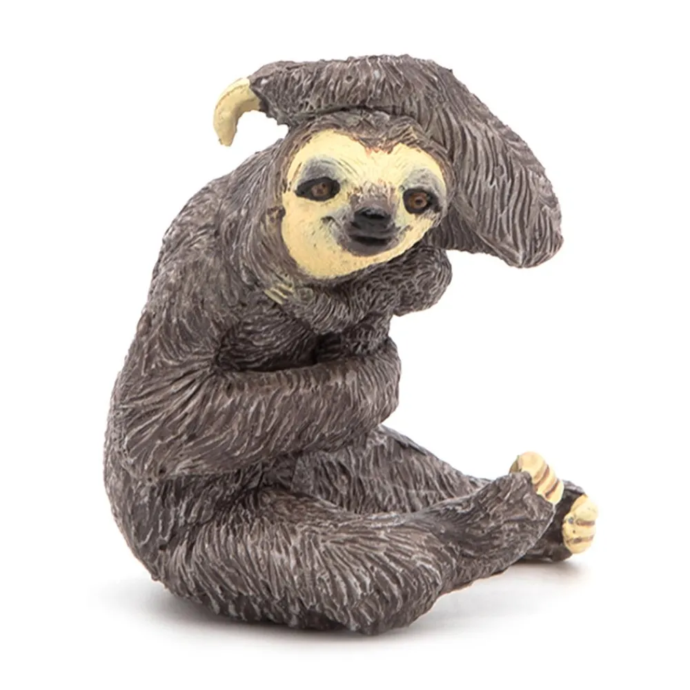 PAPO INTERNATIONAL INC. Sloth with Baby New