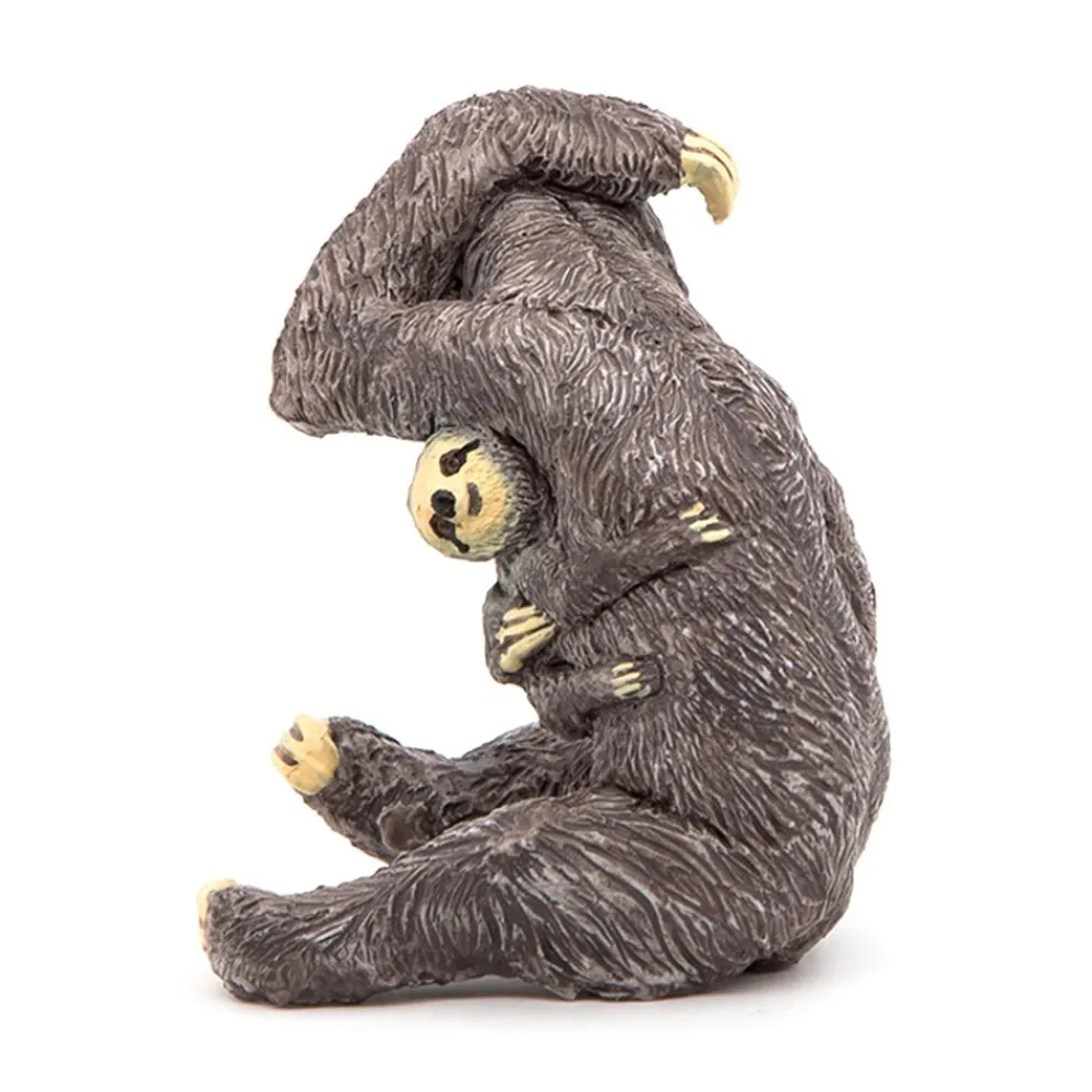 PAPO INTERNATIONAL INC. Sloth with Baby New