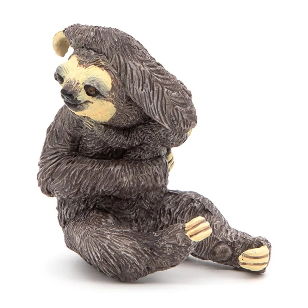 PAPO INTERNATIONAL INC. Sloth with Baby New