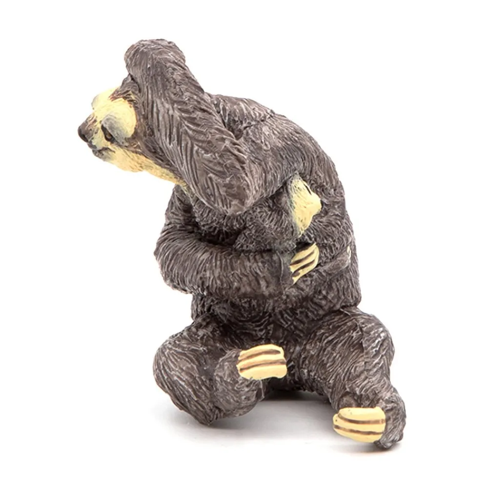 PAPO INTERNATIONAL INC. Sloth with Baby New