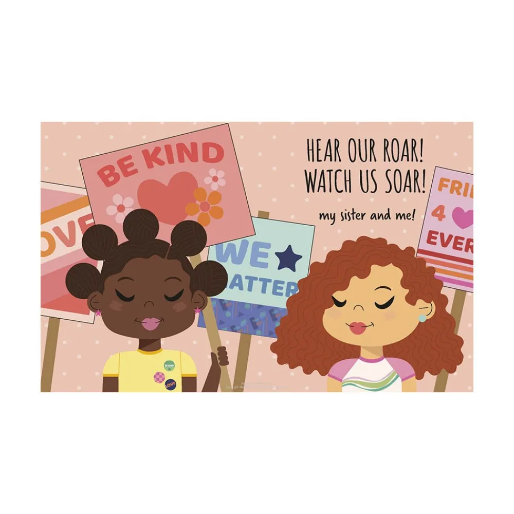 Mastermind Toys Smart Sisters Book Outlet