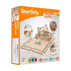 Smartivity Marble Slide 3D Wooden Model Online
