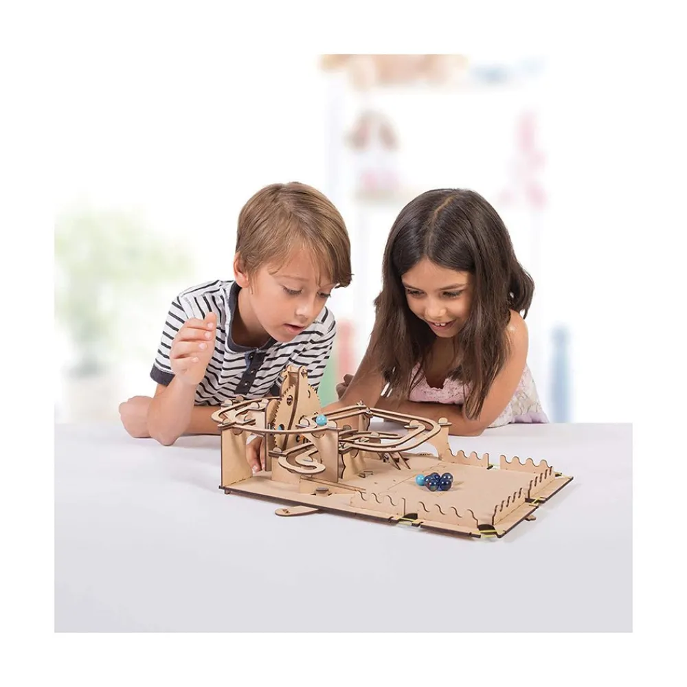 Smartivity Marble Slide 3D Wooden Model Online