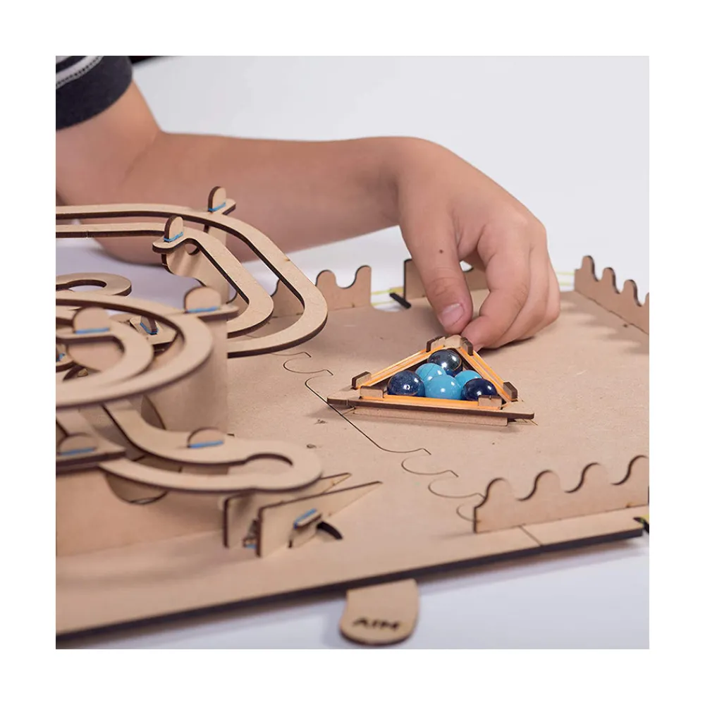 Smartivity Marble Slide 3D Wooden Model Online