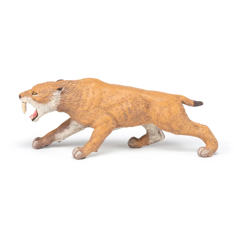 PAPO INTERNATIONAL INC. Smilodon Discount
