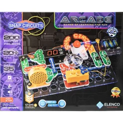 Elenco Electronics Inc. Snap Circuits Arcade Fashion