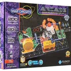 Elenco Electronics Inc. Snap Circuits Arcade Fashion