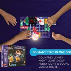 Elenco Electronics Inc. Snap Circuits Arcade Fashion