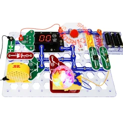 Elenco Electronics Inc. Snap Circuits Arcade Fashion