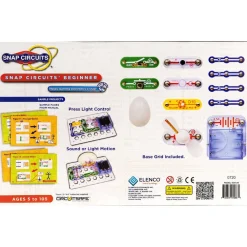 Elenco Electronics Inc. Snap Circuits Beginner Discount