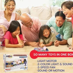 Elenco Electronics Inc. Snap Circuits Beginner Discount