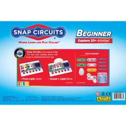 Elenco Electronics Inc. Snap Circuits Beginner Discount