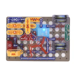Elenco Electronics Inc. Snap Circuits Discover Coding Fashion