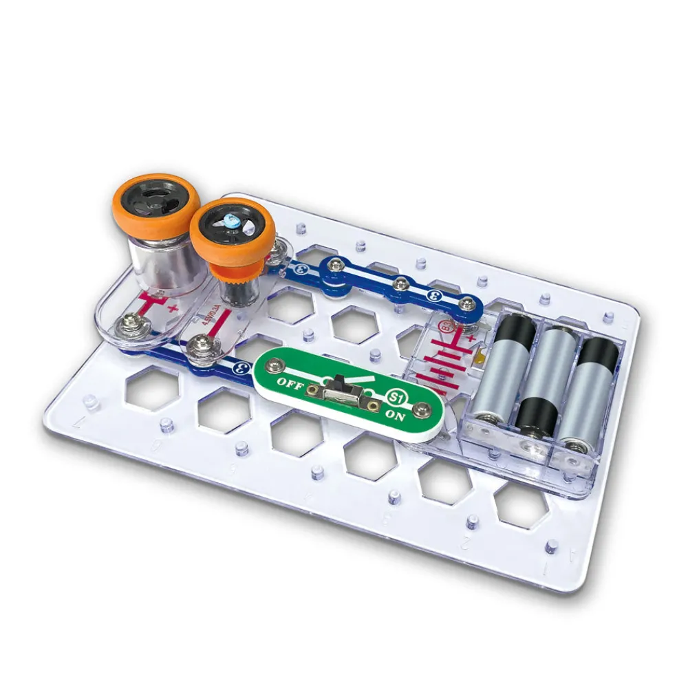 Elenco Electronics Inc. Snap Circuits Flight Deck Discount
