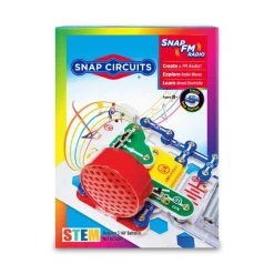 Elenco Electronics Inc. Snap Circuits FM Radio Online