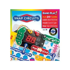 Elenco Electronics Inc. Snap Circuits Game Play Best