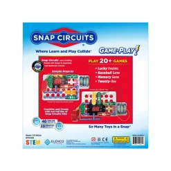 Elenco Electronics Inc. Snap Circuits Game Play Best