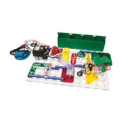 Snap Circuits Green Energy Hot