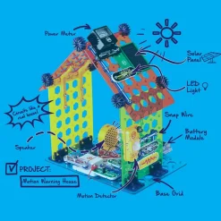 Elenco Electronics Inc. Snap Circuits My Home Clearance