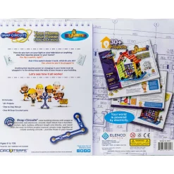 Elenco Electronics Inc. Snap Circuits My Home Clearance