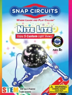 Snap Circuits ® Nite Lite New