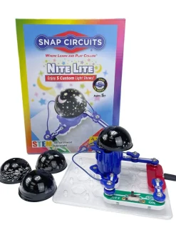 Snap Circuits ® Nite Lite New