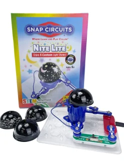 Snap Circuits ® Nite Lite New