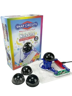 Snap Circuits ® Nite Lite New
