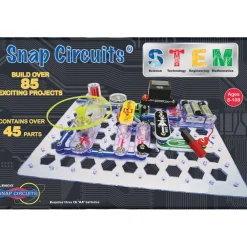 Elenco Electronics Inc. Snap Circuits STEM Discount