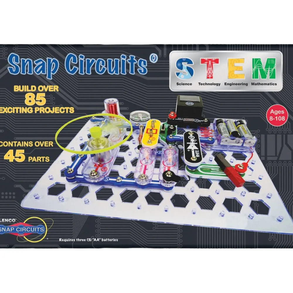 Elenco Electronics Inc. Snap Circuits STEM Discount