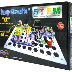 Elenco Electronics Inc. Snap Circuits STEM Discount