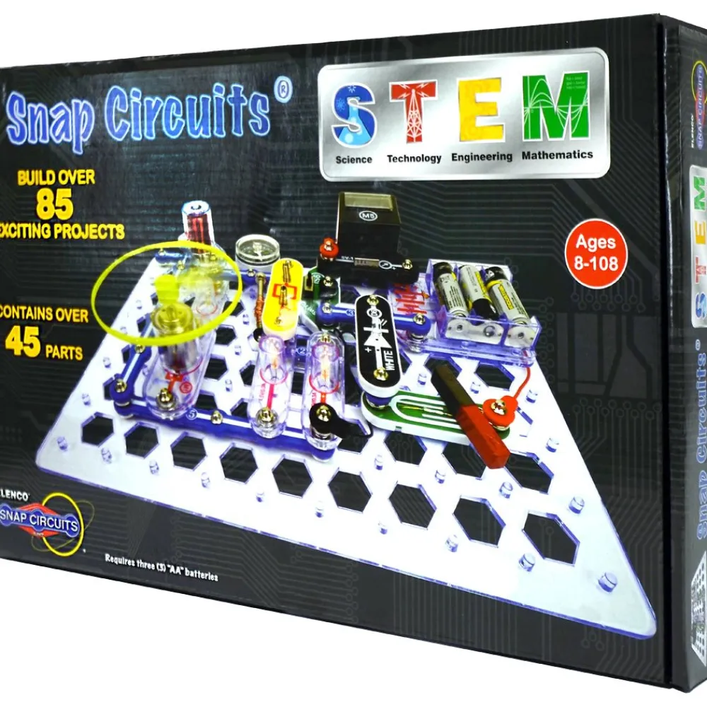 Elenco Electronics Inc. Snap Circuits STEM Discount