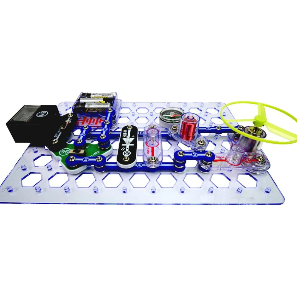 Elenco Electronics Inc. Snap Circuits STEM Discount