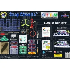 Elenco Electronics Inc. Snap Circuits STEM Discount