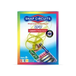 Snap Circuits ® UFO Fashion