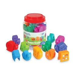 Mastermind Toys Snap-n-Learn Snails Outlet