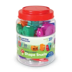 Mastermind Toys Snap-n-Learn Snails Outlet