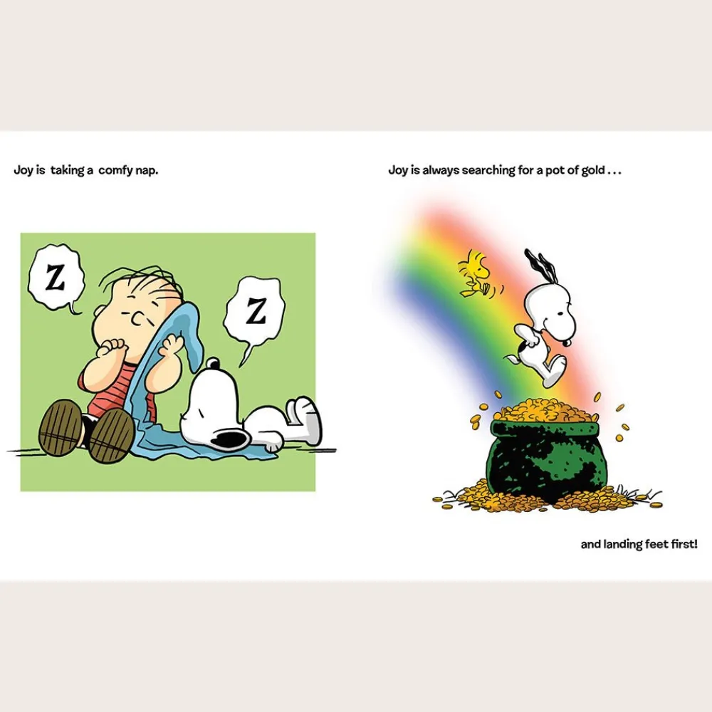 Mastermind Toys SNOOPY'S BOOK OF JOY Online