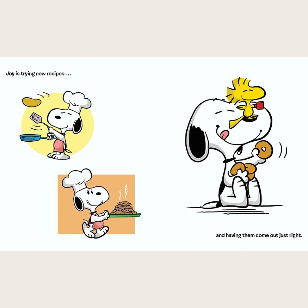 Mastermind Toys SNOOPY'S BOOK OF JOY Online