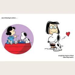 Mastermind Toys SNOOPY'S BOOK OF JOY Online
