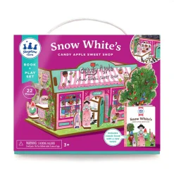Storytime Toys Inc Snow White and the Seven Dwarf's Sweet Shop Clearance