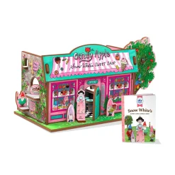 Storytime Toys Inc Snow White and the Seven Dwarf's Sweet Shop Clearance