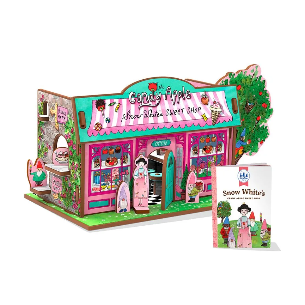 Storytime Toys Inc Snow White and the Seven Dwarf's Sweet Shop Clearance