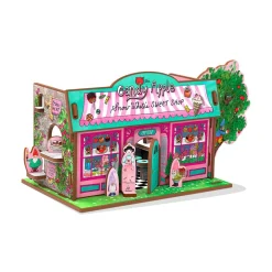 Storytime Toys Inc Snow White and the Seven Dwarf's Sweet Shop Clearance
