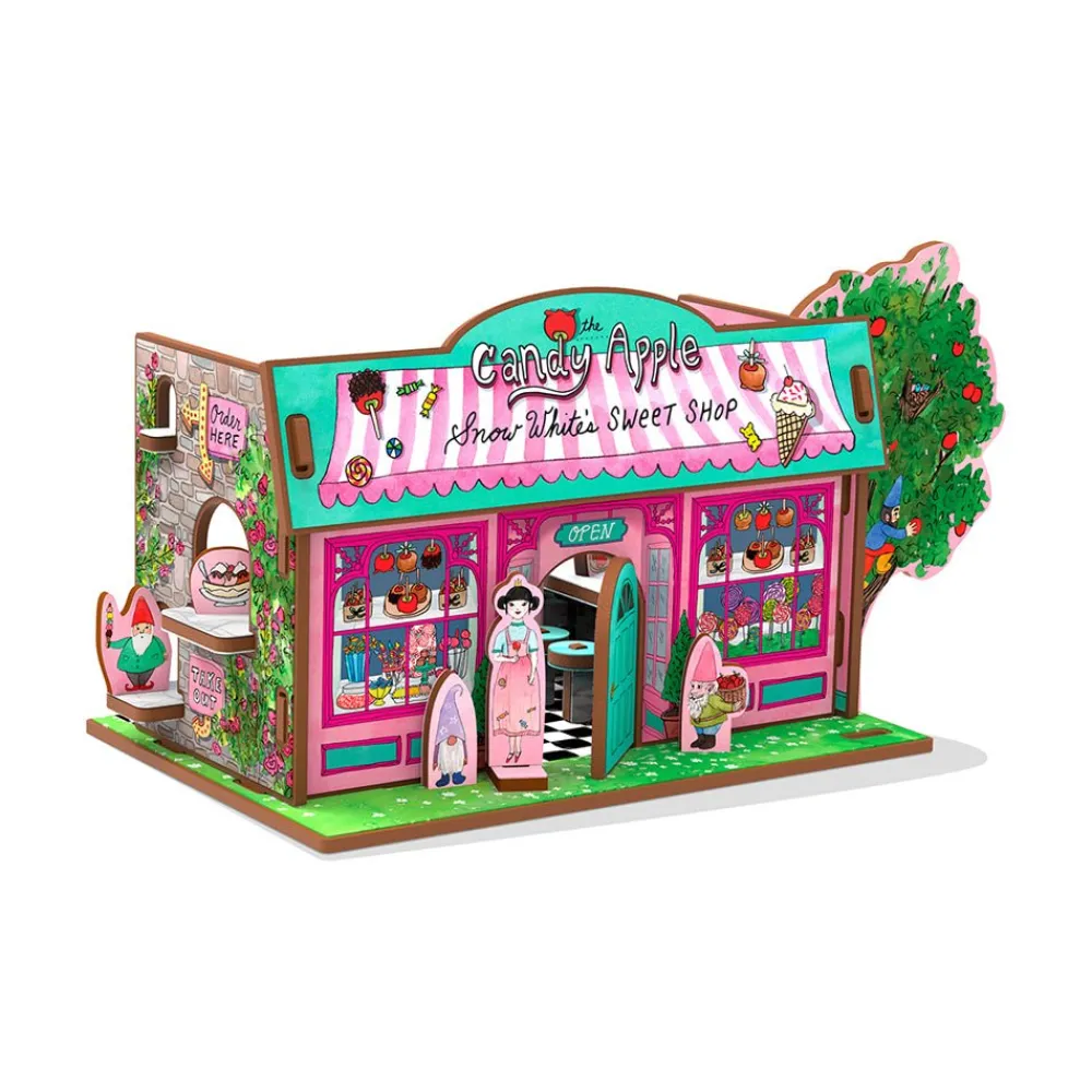 Storytime Toys Inc Snow White and the Seven Dwarf's Sweet Shop Clearance