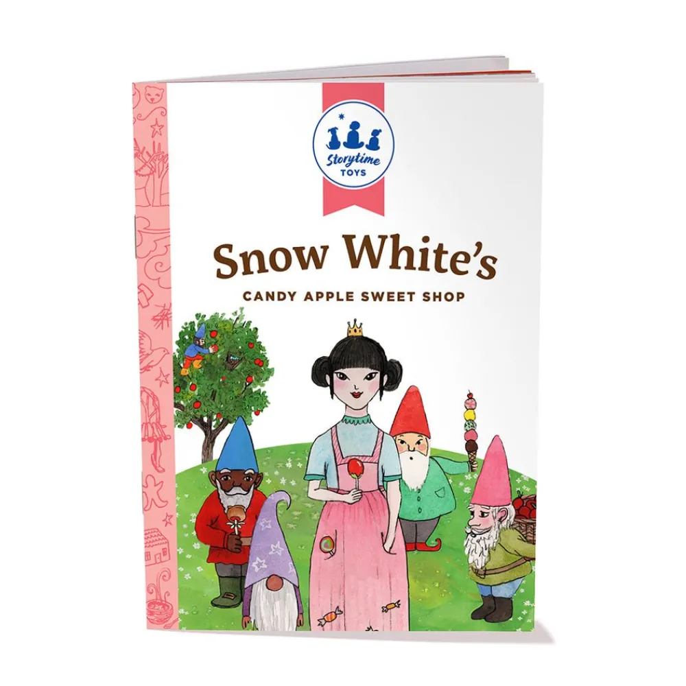 Storytime Toys Inc Snow White and the Seven Dwarf's Sweet Shop Clearance