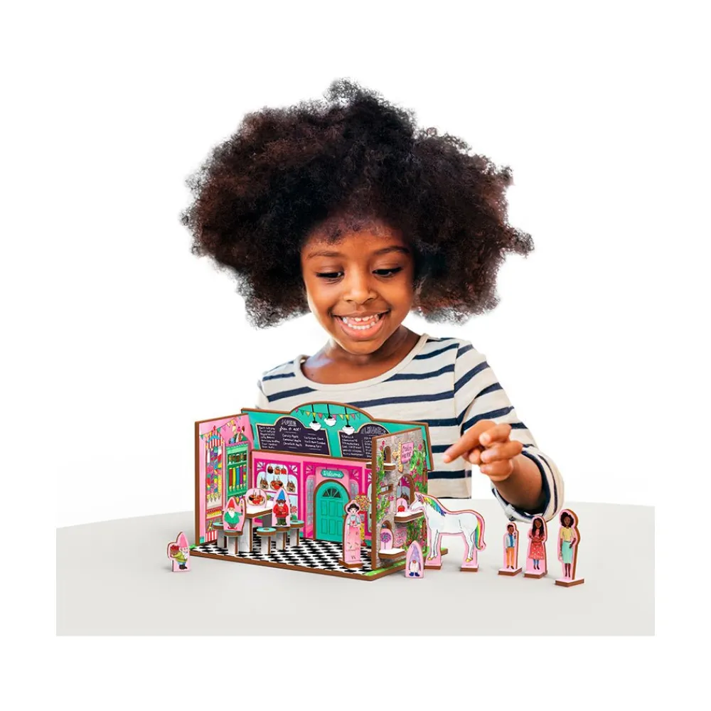 Storytime Toys Inc Snow White and the Seven Dwarf's Sweet Shop Clearance