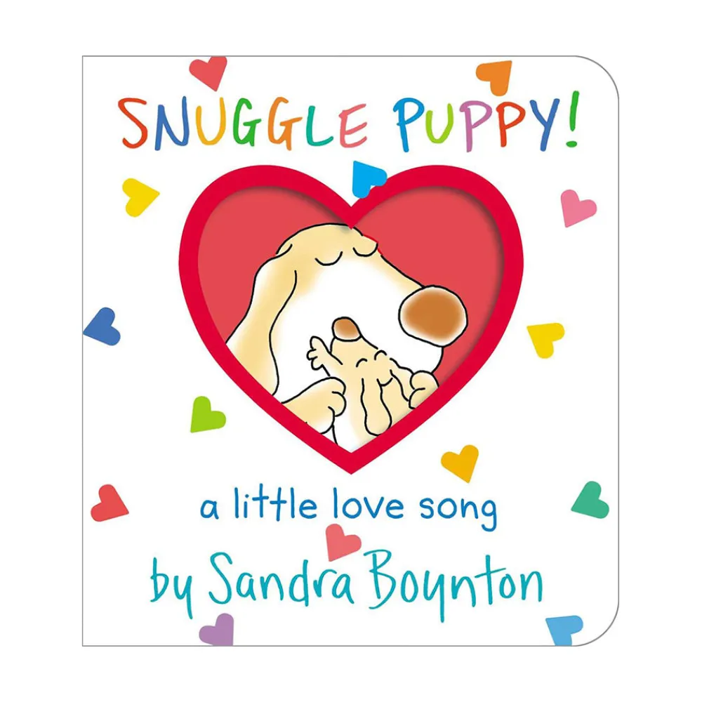 Simon & Schuster Canada Snuggle Puppy! A Little Love Song Clearance