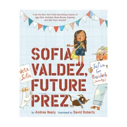 Hachette Book Group Sofia Valdez, Future Prez New