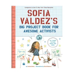 Mastermind Toys Sofia Valdez’s Big Project Book Outlet